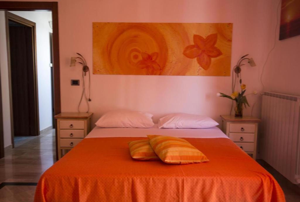 Salentomigliore Casa Vacanze 圣潘克拉齐奥萨伦蒂诺 外观 照片