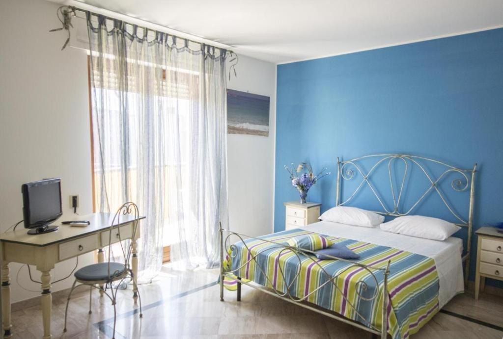 Salentomigliore Casa Vacanze 圣潘克拉齐奥萨伦蒂诺 外观 照片