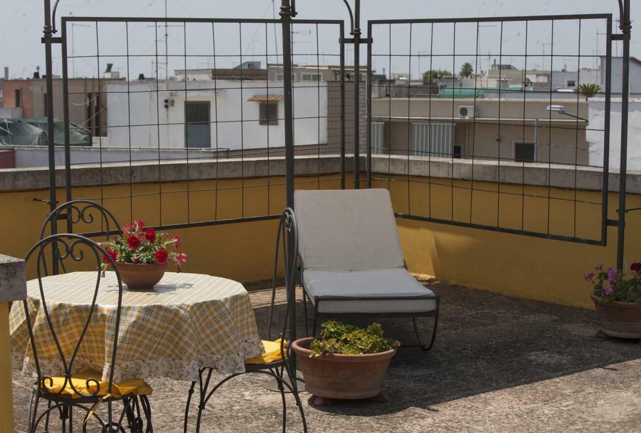 Salentomigliore Casa Vacanze 圣潘克拉齐奥萨伦蒂诺 外观 照片