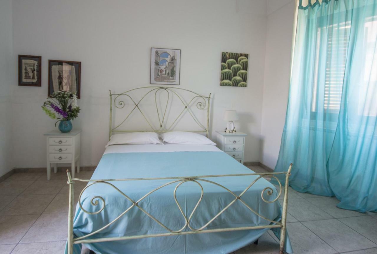 Salentomigliore Casa Vacanze 圣潘克拉齐奥萨伦蒂诺 外观 照片