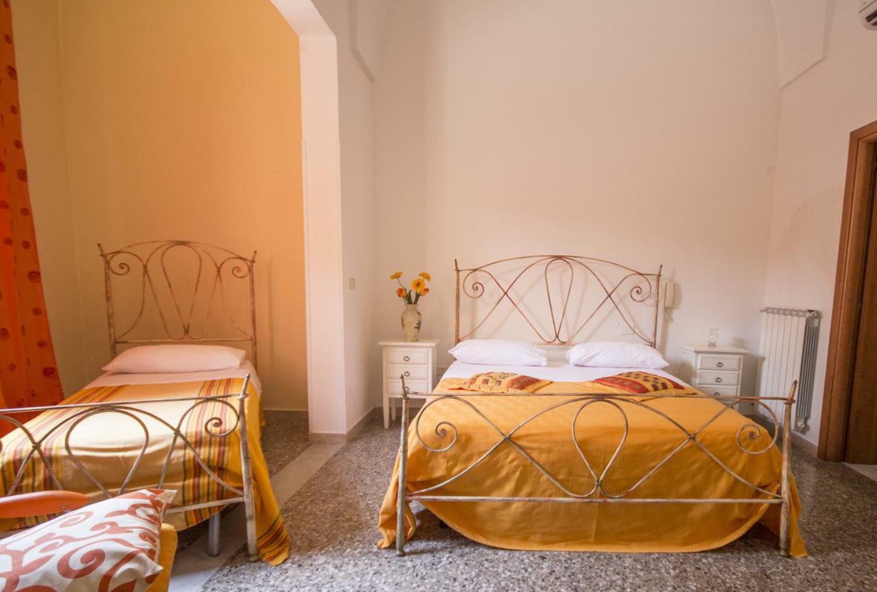 Salentomigliore Casa Vacanze 圣潘克拉齐奥萨伦蒂诺 外观 照片