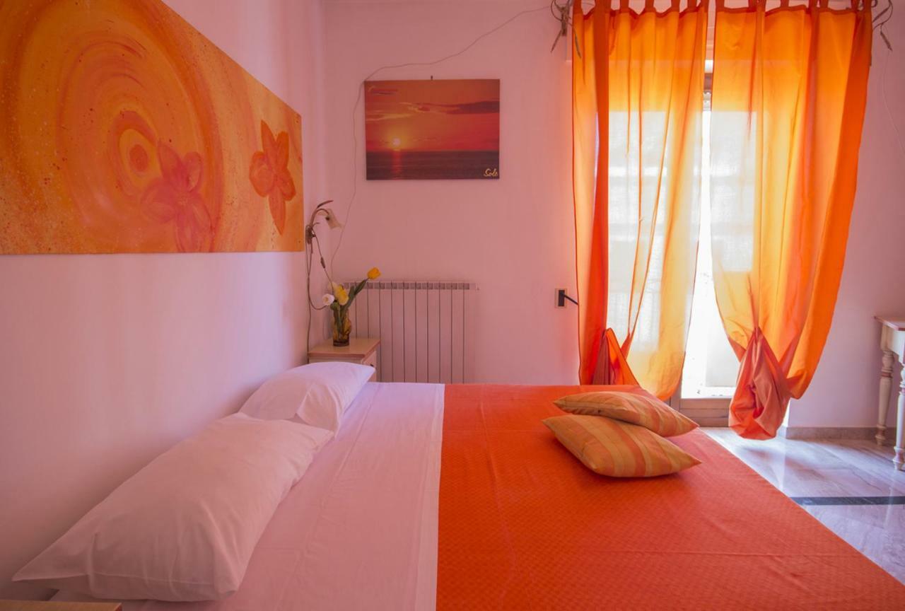 Salentomigliore Casa Vacanze 圣潘克拉齐奥萨伦蒂诺 外观 照片
