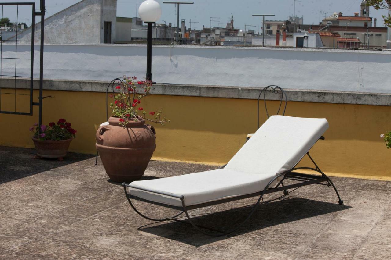 Salentomigliore Casa Vacanze 圣潘克拉齐奥萨伦蒂诺 外观 照片